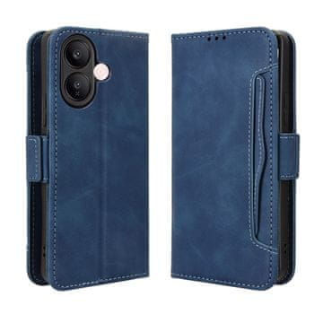 GS Ovitek za Vivo V60 Lite 5G, reža za kartico, moder