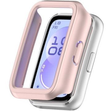 GS Ovitek za Huawei Band 11, roza