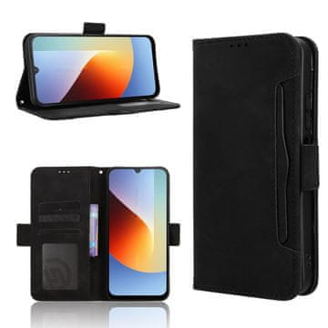 GS Ovitek za Xiaomi Redmi A7 Pro, reža za kartico, črn