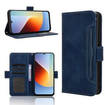 GS Ovitek za Xiaomi Redmi A7 Pro, reža za kartico, moder