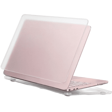 GS Ovitek Smartshell za Macbook Neo 2026 13", mat bela