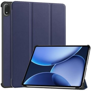 GS Ovitek za OnePlus Pad 3, Smartcase, moder