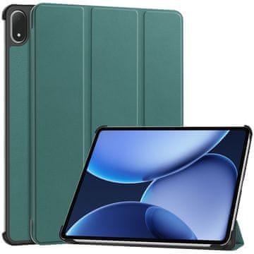 GS Ovitek za OnePlus Pad 3, Smartcase, zelen
