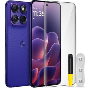 GS Kaljeno UV steklo za Motorola Edge 70 Fusion