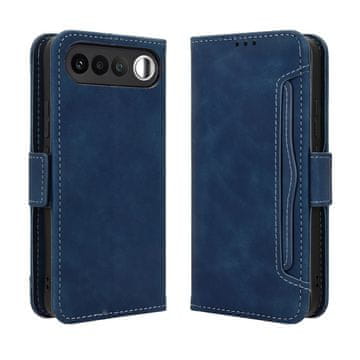GS Realme 16 5G preklopni ovitek, reža za kartico, moder