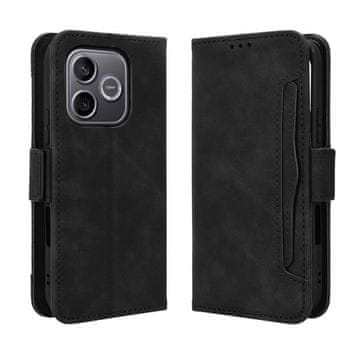 GS Ovitek za Honor 600 Lite, reža za kartico, črn