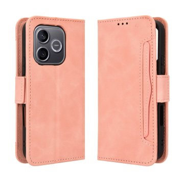 GS Ovitek za Honor 600 Lite, reža za kartico, roza