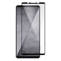Overboard 2x kaljeno steklo za Sony Xperia 1 VIII, 3D full, steklo za celoten zaslon