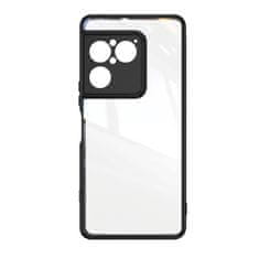 GS Ovitek za Sony Xperia 1 VIII, zrcalni ovitek, črn
