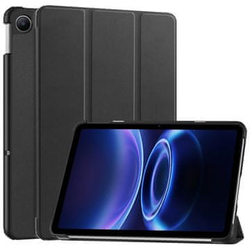 GS Ovitek za Xiaomi Redmi Pad 2 9.7", Smartcase, črn
