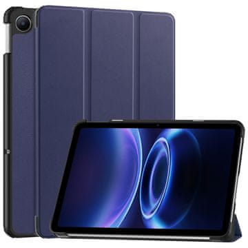 GS Ovitek za Xiaomi Redmi Pad 2 9.7", Smartcase, temno moder