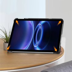 GS Ovitek za Xiaomi Redmi Pad 2 9.7", Smartcase, siv
