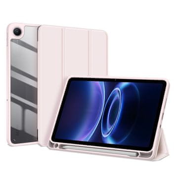 Dux Ducis Ovitek Toby Series za Xiaomi Redmi Pad 2 9,7", roza