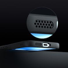 GS Ovitek za Xiaomi 17T Pro, za MagSafe, mat ovitek, črn