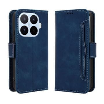 GS Ovitek za Xiaomi 17T, reža za kartico, moder