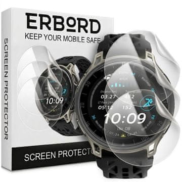 Overboard 3x hidrogelna folija za Amazfit Cheetach 2 Pro