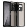 GS Ovitek za Sony Xperia 1 VIII, Fusion Hybrid, mat črn