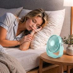 GS Namizni ventilator, LLD-F82, moder