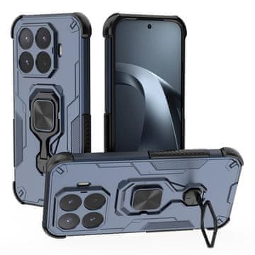 GS Ovitek za Xiaomi 17T, obroč za stojalo, moder