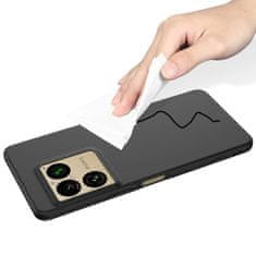GS Ovitek za Sony Xperia 1 VIII, Silikonski Lite, črn