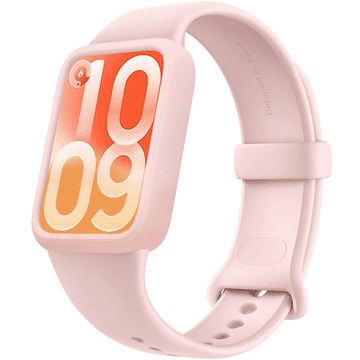 GS Zaščitni ovitek za Xiaomi Smart Band 10 Pro, roza
