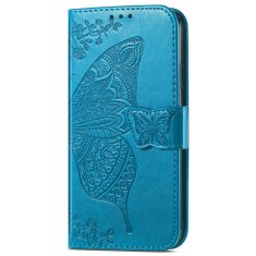 GS Ovitek za Oppo A38 / A18, metuljček, moder