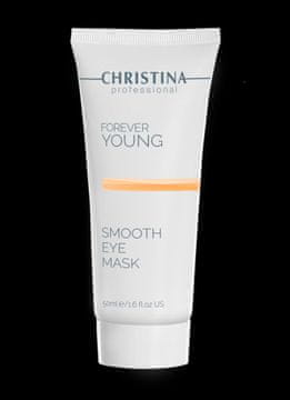 Forever Young gladilna maska za oči s peptidi 50 ml