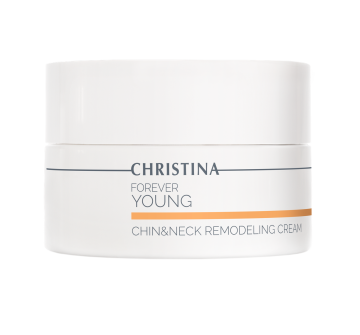 Forever Young Chin&Neck lifting krema za vrat in brado 50 ml