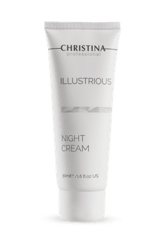 Illustrious obnovitvena nočna krema z retinolom 50 ml