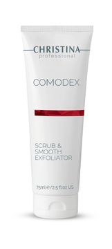 Comodex gladilni piling za mastno kožo 75 ml