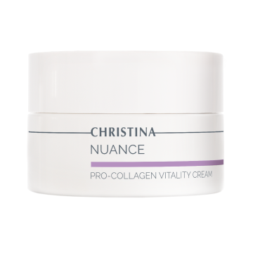 Nuance krema za učvrstitev in glajenje kože Pro Collagen 40+, 50 ml