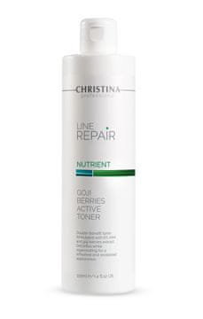Line Repair Nutrient čistilni tonik z goji jagodami, AHA 300 ml