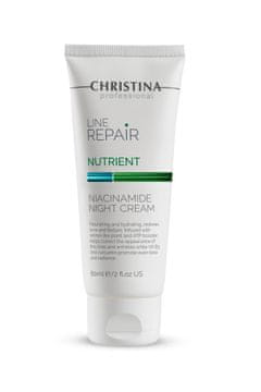 Line Repair Nutrient pomirjujoča nočna krema z niacinamidom, 60 ml