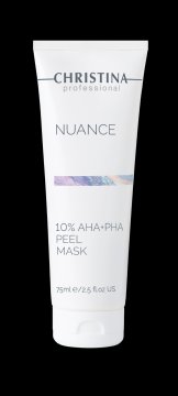 Nuance piling maska proti staranju AHA PHA 10% 75 ml