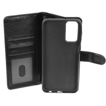 FIN Ovitek za Samsung Galaxy M23 W396 ČRN