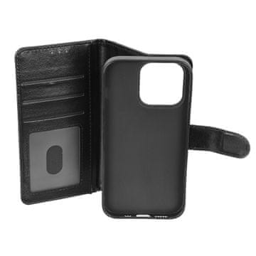 FIN Ovitek za iPhone 14 PRO W396 ČRN