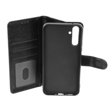 FIN Ovitek za Samsung Galaxy S A34 5G W396 ČRN