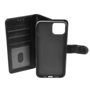 FIN Ovitek za iPhone 14 W396 ČRN
