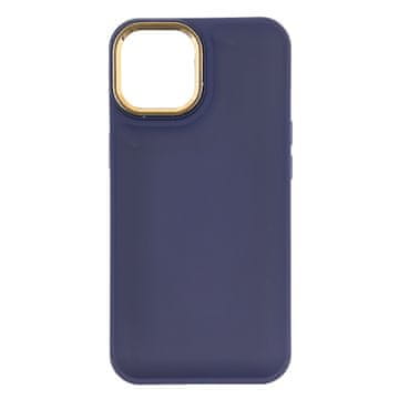 FIN Ovitek za iPhone 13 W390 TEMNO MODRA