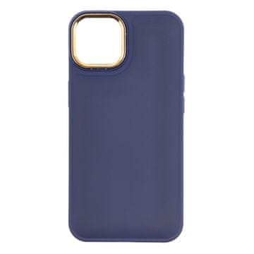 FIN Ovitek za iPhone 14 W390 TEMNO MODRA