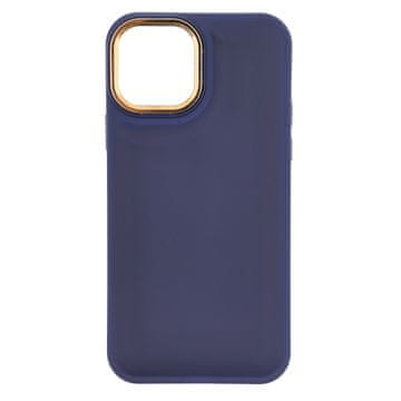 FIN Ovitek za iPhone 12/12 PRO W390 TEMNO MODRA