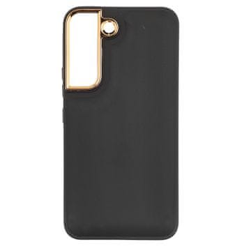 FIN Ovitek za Samsung Galaxy S22 W390 ČRN