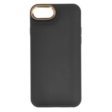 FIN Ovitek za iPhone 7/ 8/ SE W390 ČRN