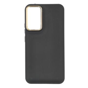 FIN Ovitek za Samsung Galaxy S A34 5G W390 ČRN