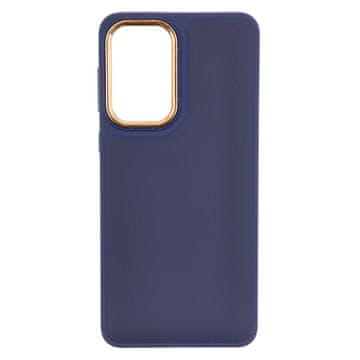 FIN Ovitek za Samsung Galaxy A33 5G W390 TEMNO MODRA