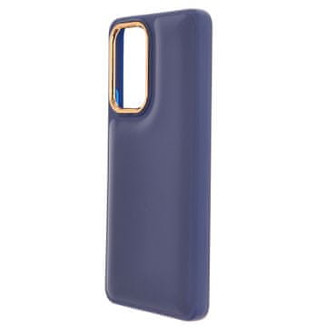 FIN Ovitek za Samsung Galaxy A53 5G W390 TEMNO MODRA