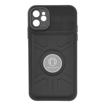 FIN Ovitek za iPhone 11 W391 ČRN