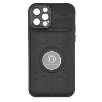 FIN Ovitek za iPhone 12 PRO W391 ČRN