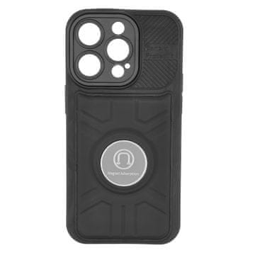 FIN Ovitek za iPhone 14 PRO W391 ČRN