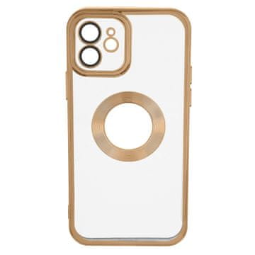 FIN Ovitek za iPhone 12 W392 ZLAT